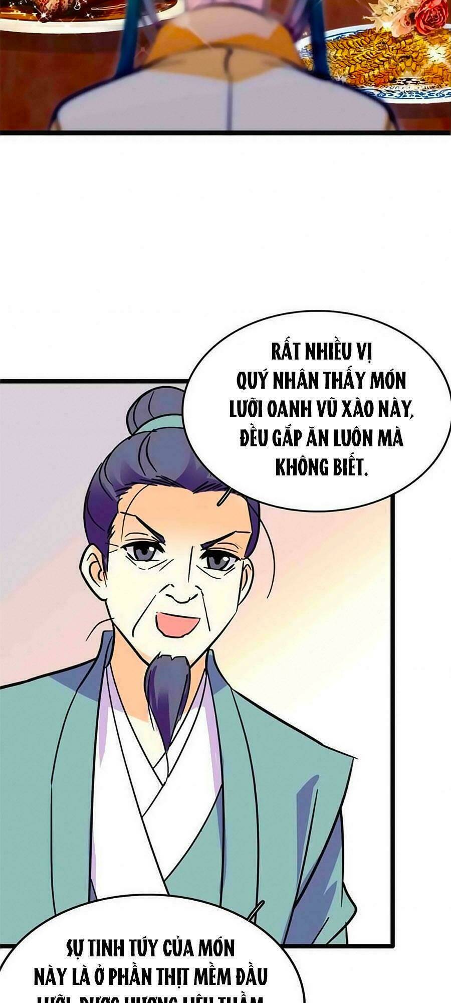 Nhất Thế Khuynh Thành: Lãnh Cung Khí Phi Chương 81 Ảnh 17