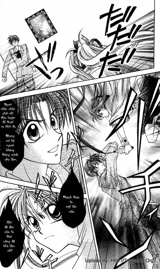 Kamikaze Kaitou Jeanne Chương 10 Ảnh 27