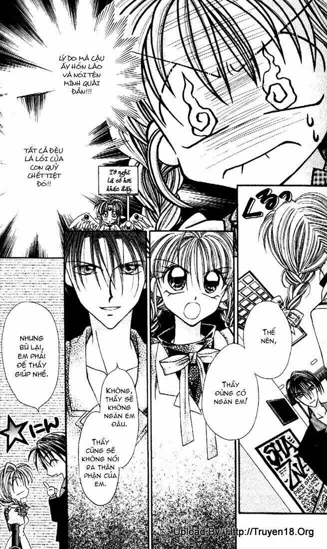 Kamikaze Kaitou Jeanne Chương 14 Ảnh 24