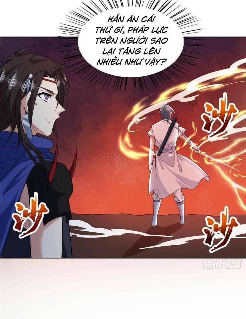 Võ Công Tự Động Tu Luyện: Ta Ở Ma Giáo Tu Thành Phật Hoàng Chương 87 Ảnh 35