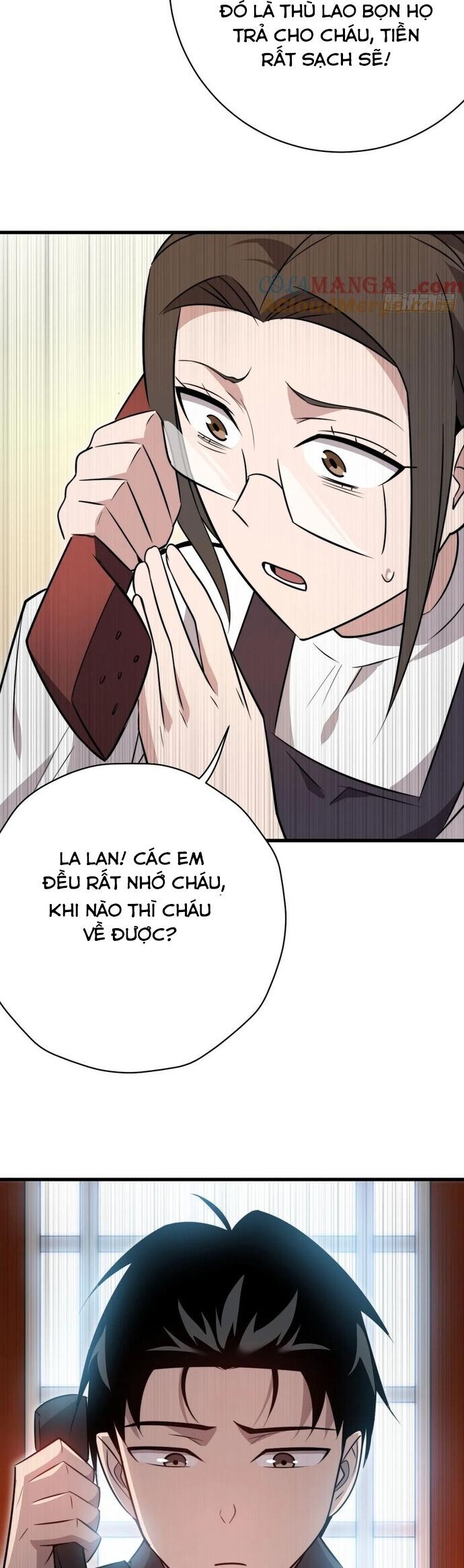 Ta Nằm Vùng Tại Yêu Quốc Chương 35 Ảnh 17