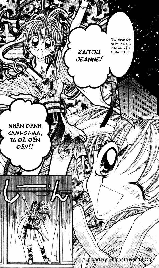 Kamikaze Kaitou Jeanne Chương 14 Ảnh 31