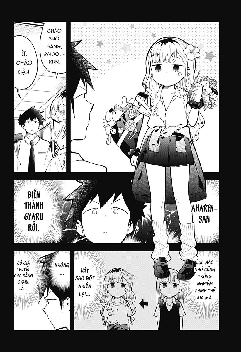 Aharen-San Wa Hakarenai Chương 149 Ảnh 6