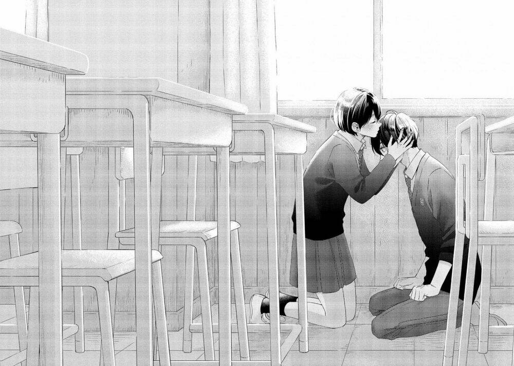Hananoi-Kun Và Căn Bệnh Tình Yêu Chương 20 Ảnh 43