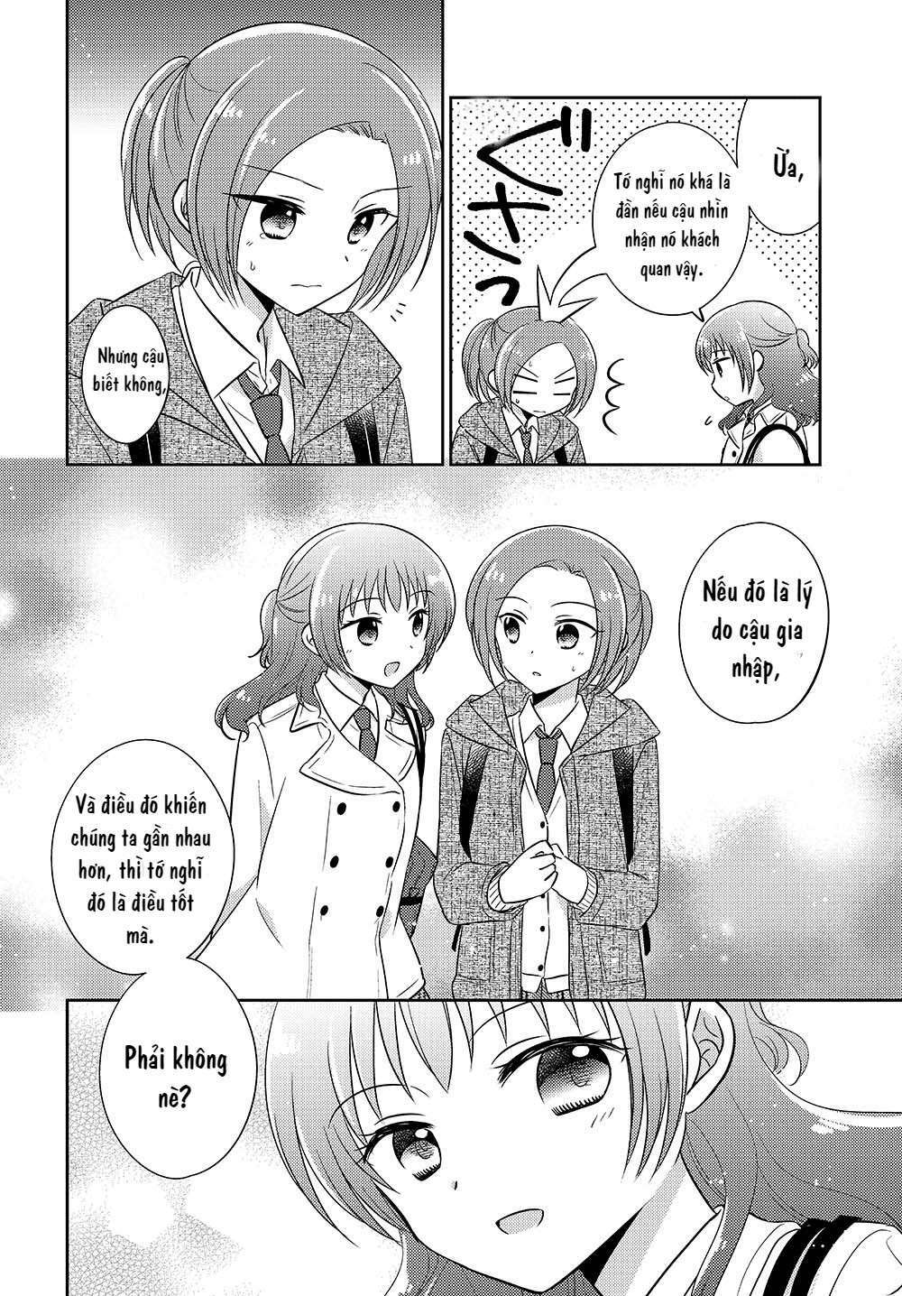 Dachi No Imouto Chương 12 Ảnh 8
