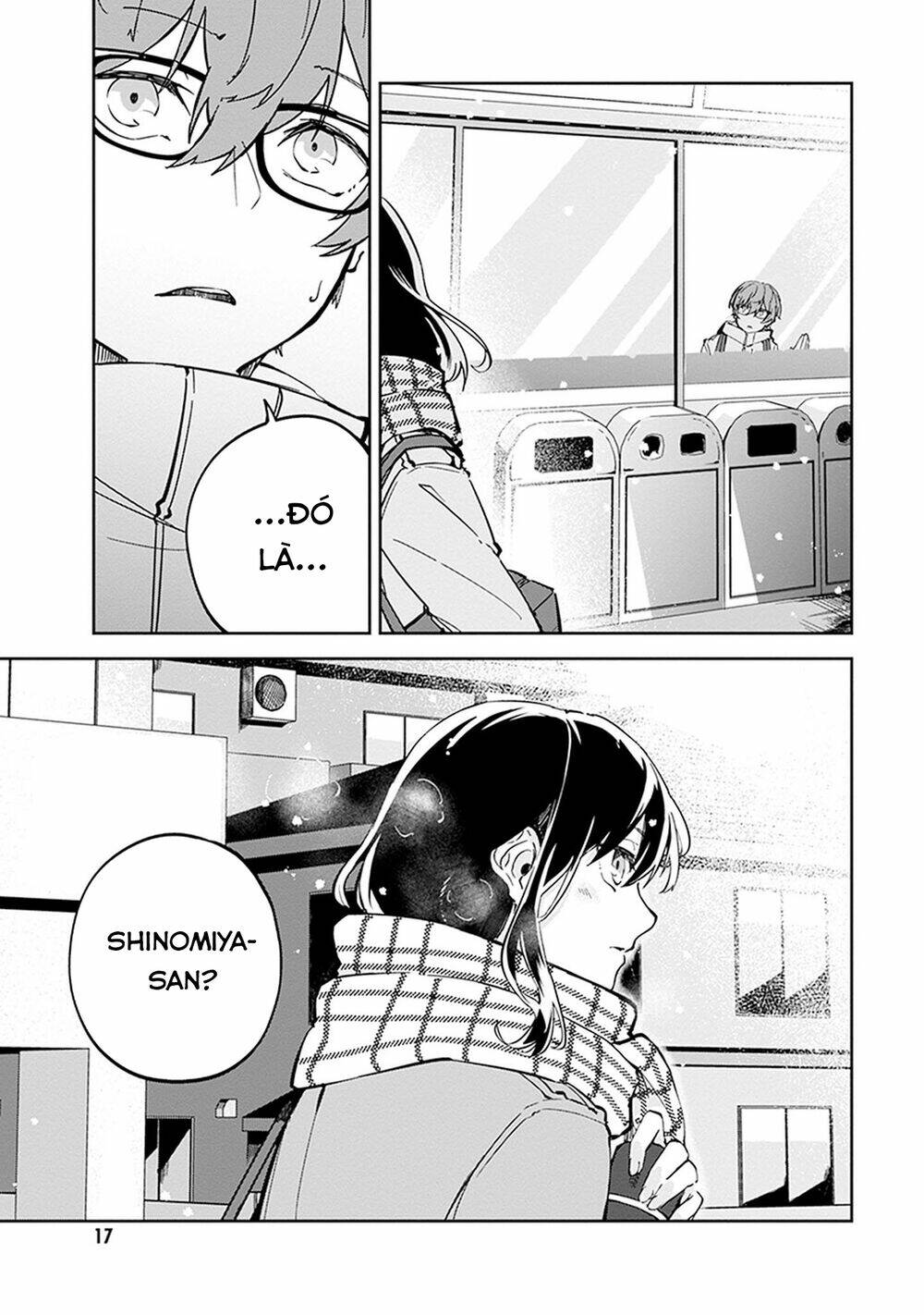 Hatsukoi Losstime Chương 5 Ảnh 20