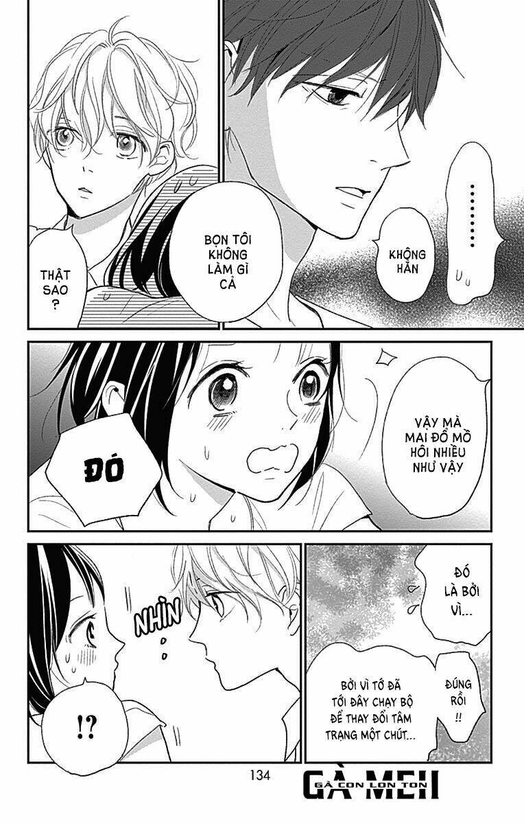 Kimi To Yurrika Chương 8 Ảnh 5