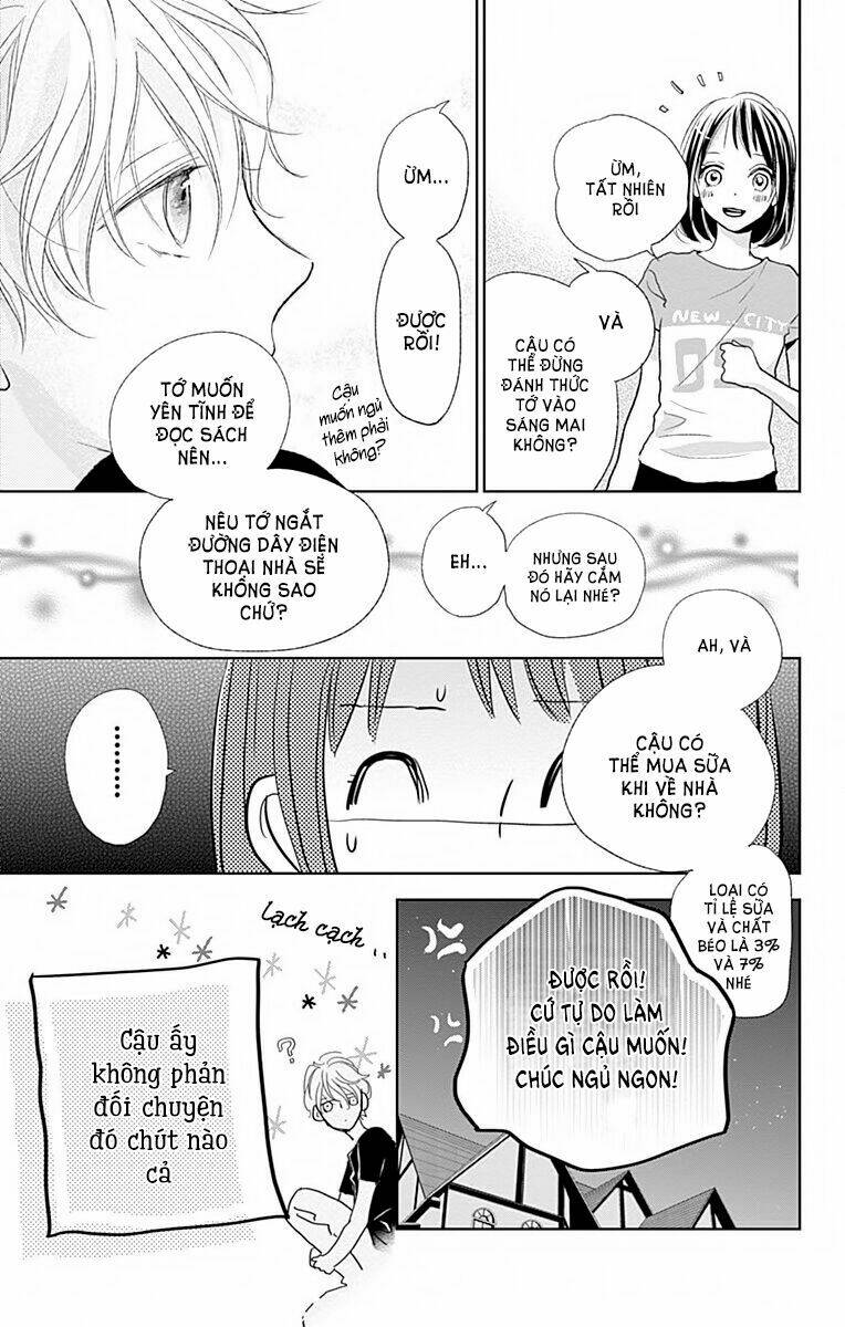 Kimi To Yurrika Chương 5 Ảnh 22