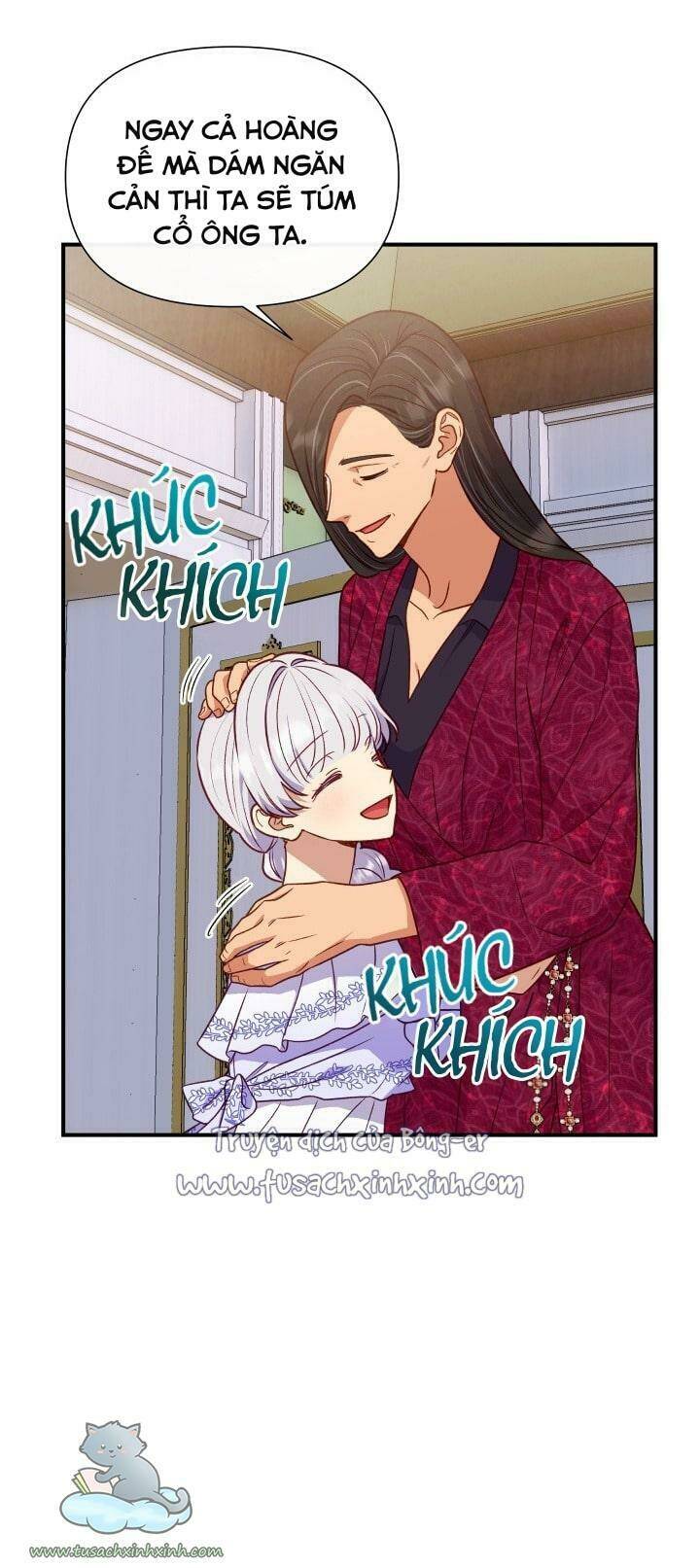 Khế Ước Của Nữ Công Tước Quái Vật Chương 135 Ảnh 50