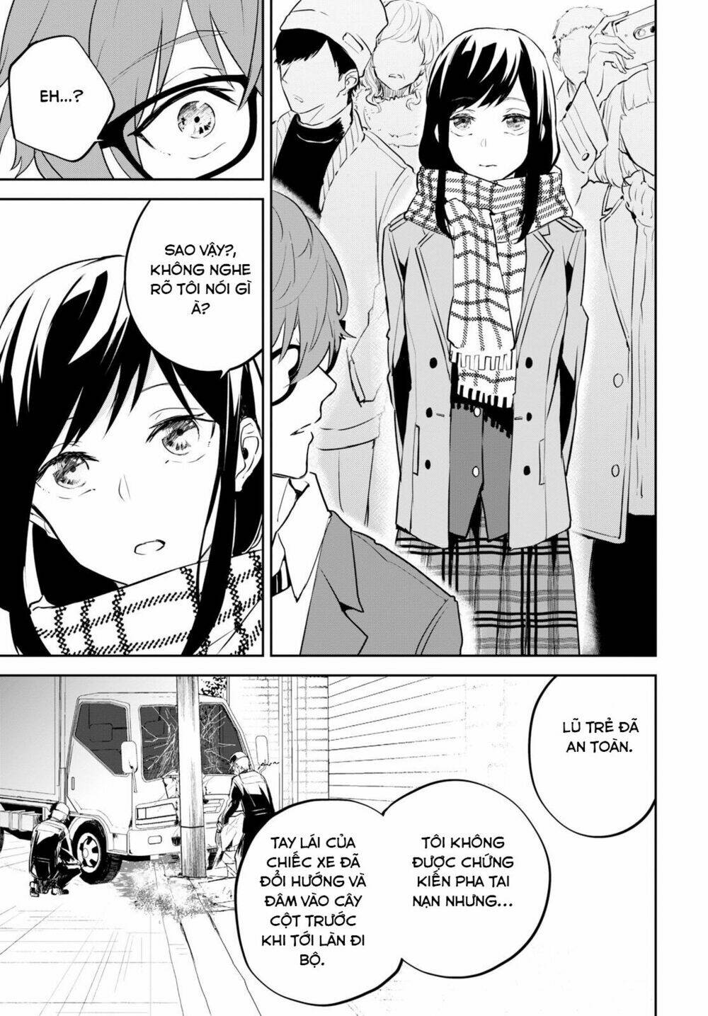 Hatsukoi Losstime Chương 1 Ảnh 51