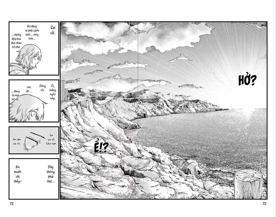 Yofukashi No Uta Chương 163 Ảnh 17