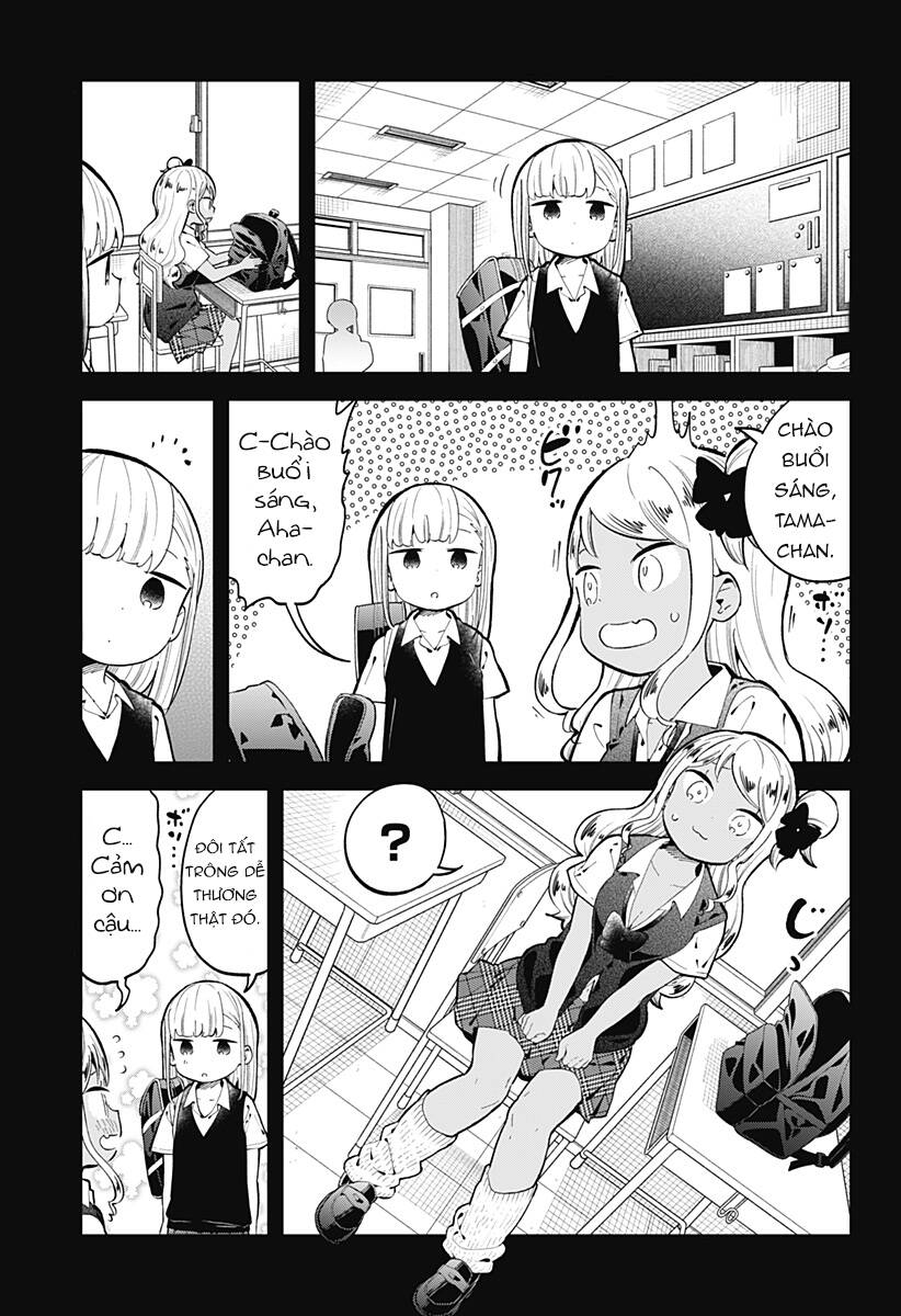 Aharen-San Wa Hakarenai Chương 149 Ảnh 3