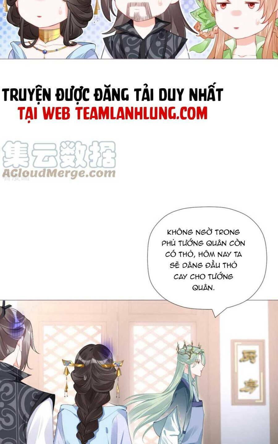 Thiết Lập Ác Nữ Của Tôi Sụp Đổ Rồi Chương 36 Ảnh 13