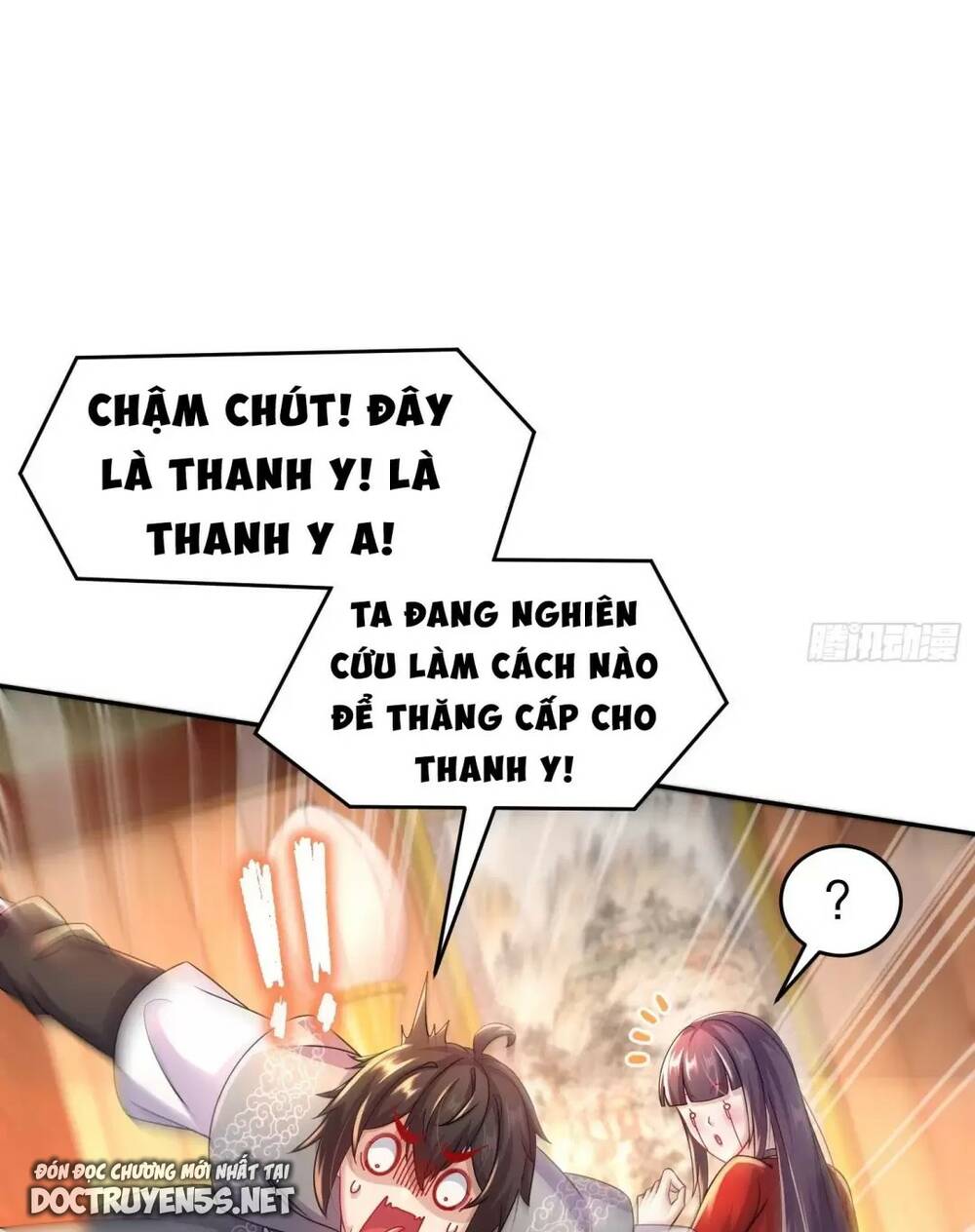 Bắt Đầu Có Được Bảy Vị Tuyệt Sắc Sư Tỷ Chương 41 Ảnh 16