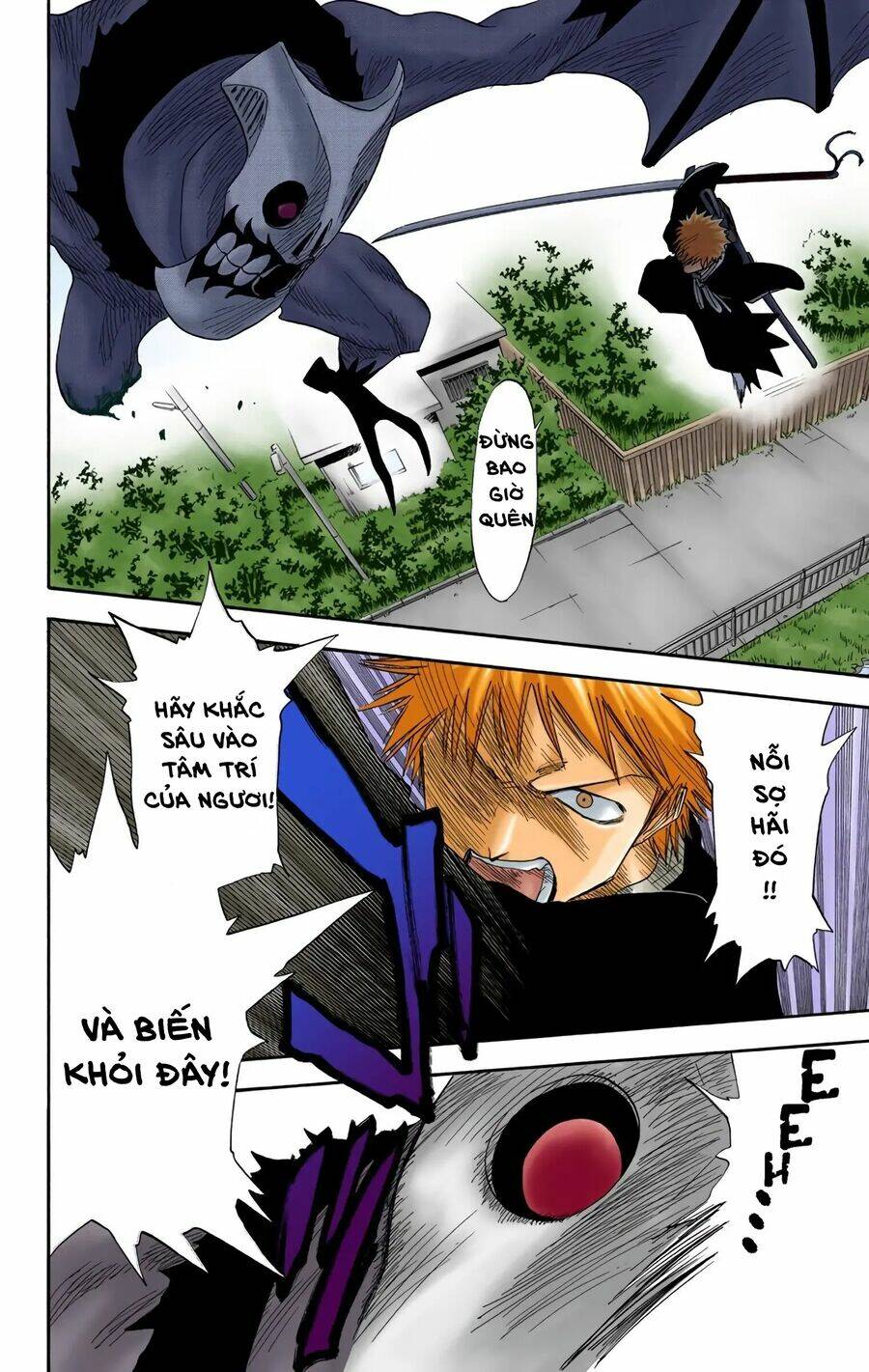 Bleach (Full Color) Chương 12 Ảnh 7