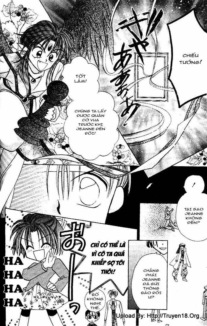 Kamikaze Kaitou Jeanne Chương 7 Ảnh 31