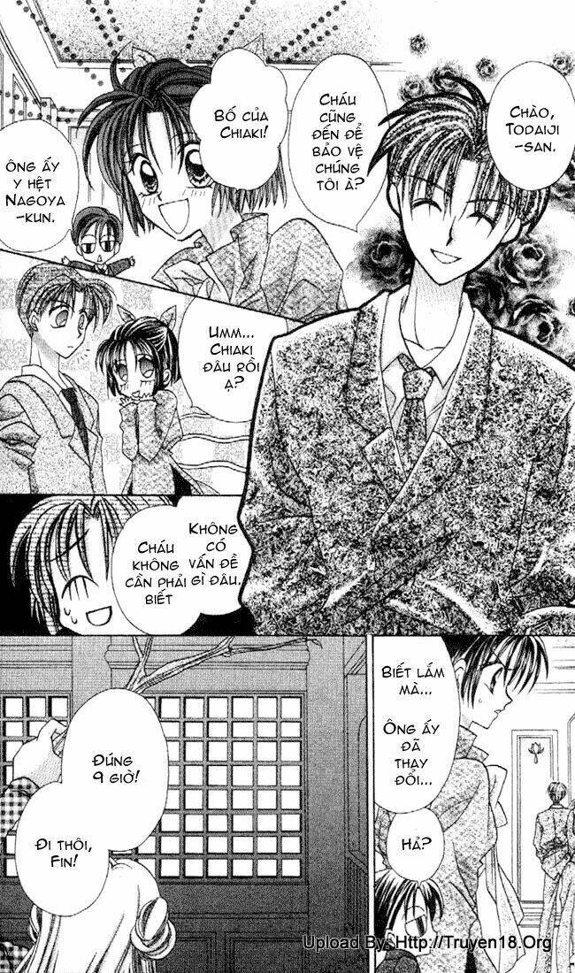 Kamikaze Kaitou Jeanne Chương 9 Ảnh 26