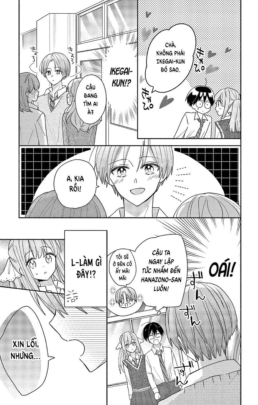Maid Wa Koisuru Hachiya-Kun Chương 2 Ảnh 31