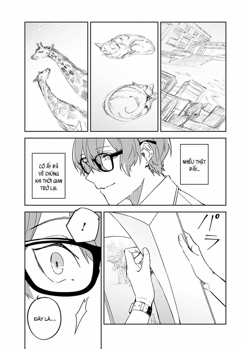 Hatsukoi Losstime Chương 9 Ảnh 19