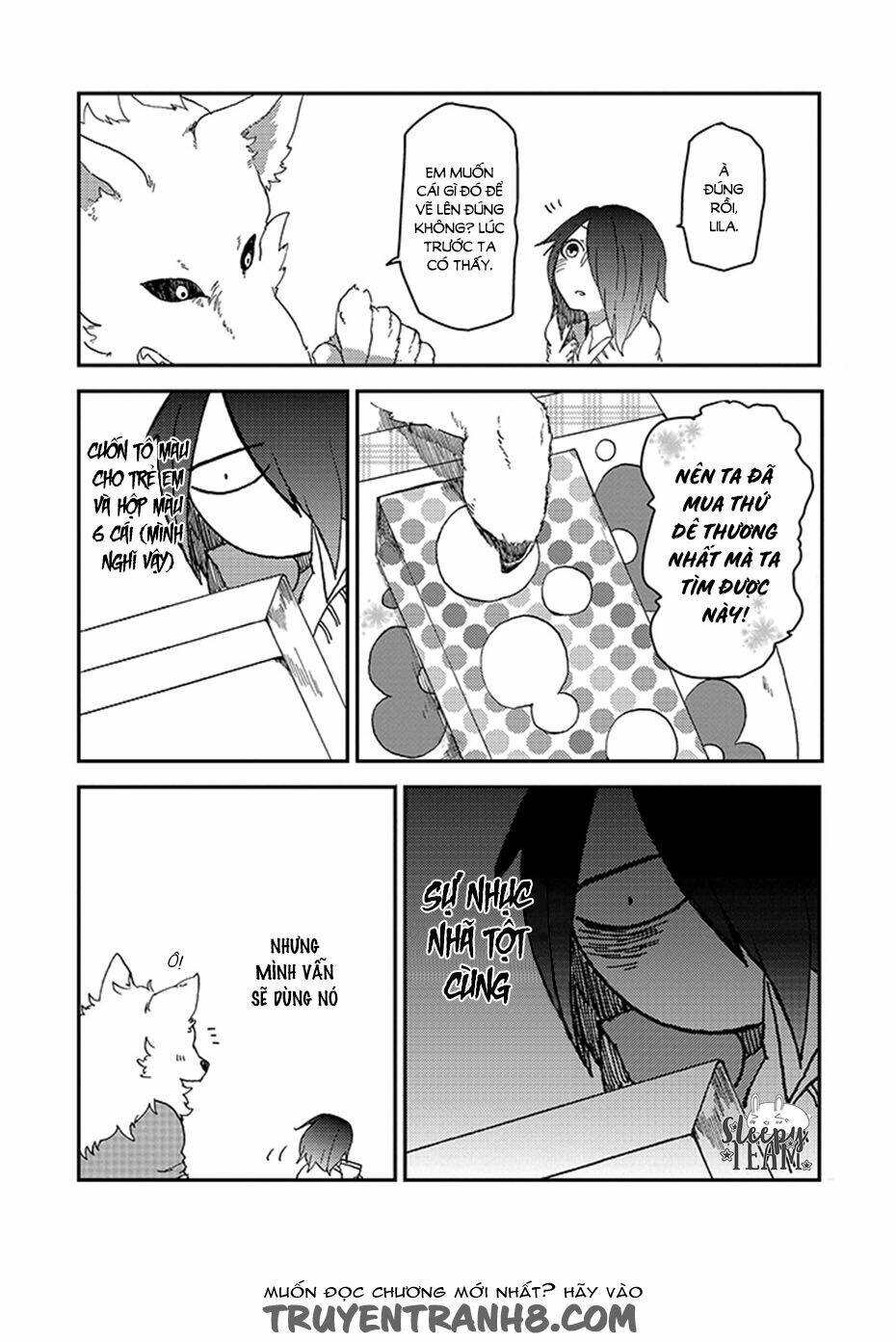 Kainushi Juujin To Pet Joshikousei Chương 1 Ảnh 15
