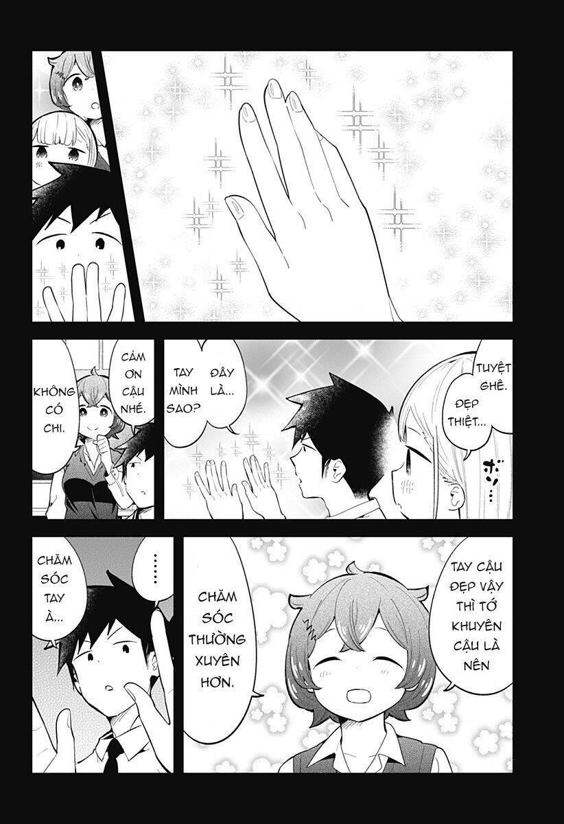 Aharen-San Wa Hakarenai Chương 159 Ảnh 8