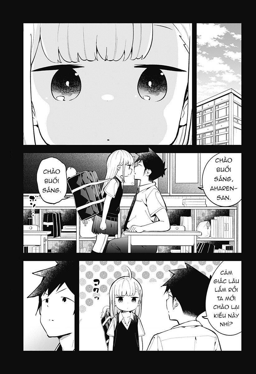Aharen-San Wa Hakarenai Chương 158 Ảnh 3