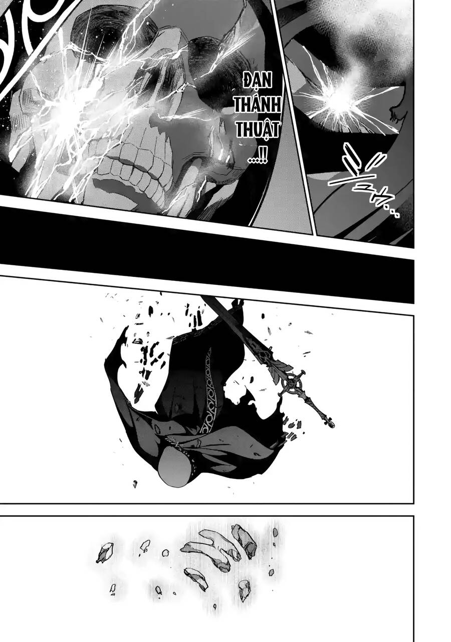 Shokei Sareta Kenja Wa Lich Ni Tensei Shite Shinryaku Sensou Wo Hajimaru Chương 39 Ảnh 32