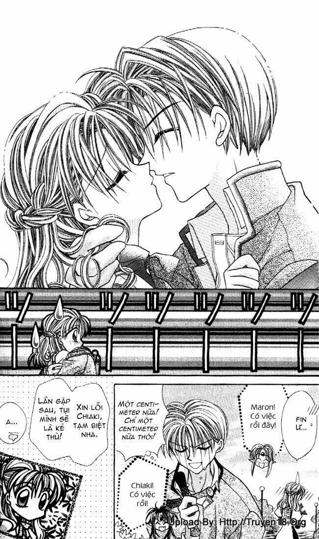 Kamikaze Kaitou Jeanne Chương 11 Ảnh 27