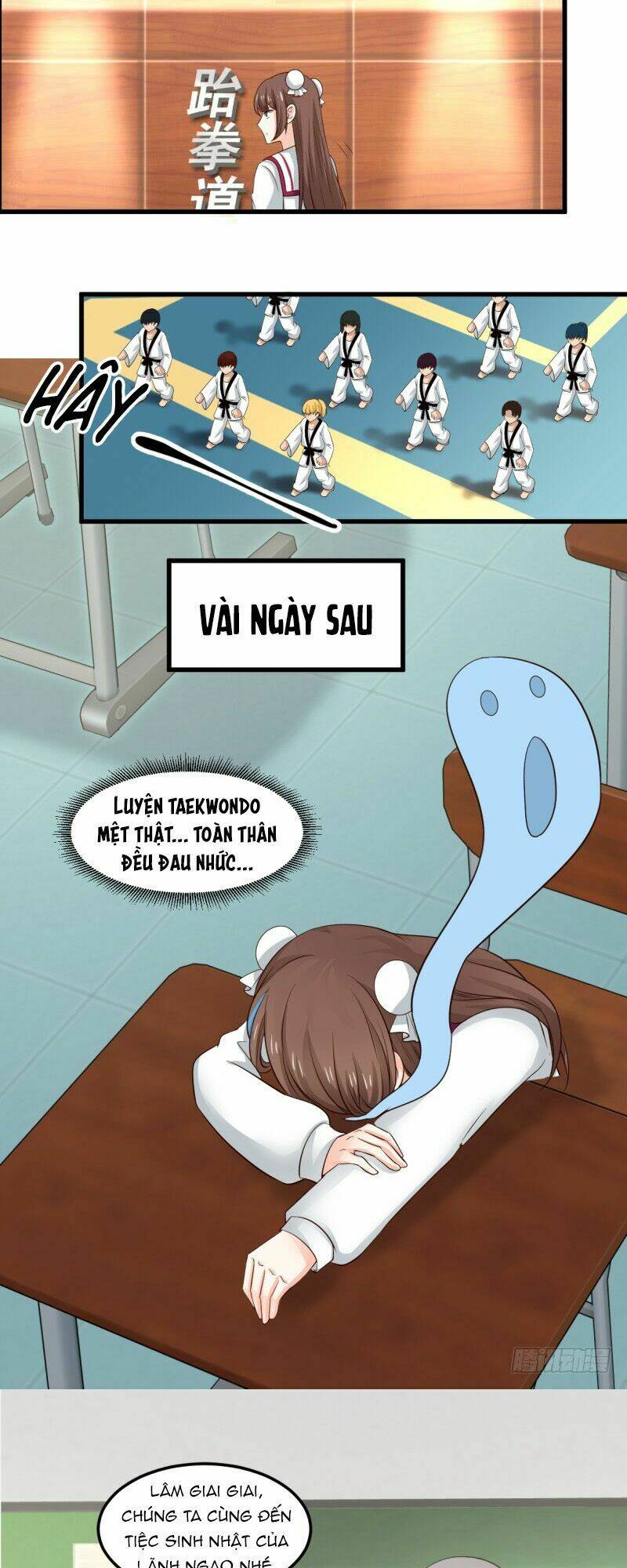 Bút Ký Phản Công Của Nữ Phụ Pháo Hôi Chương 9 Ảnh 8