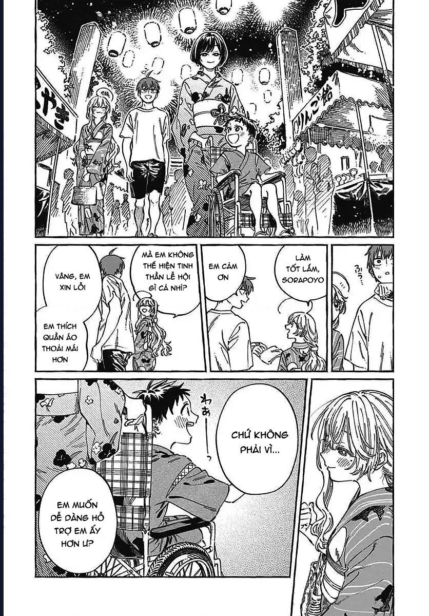 Boku No Suki Na Hito Ga Suki Na Hito Chương 21 Ảnh 9