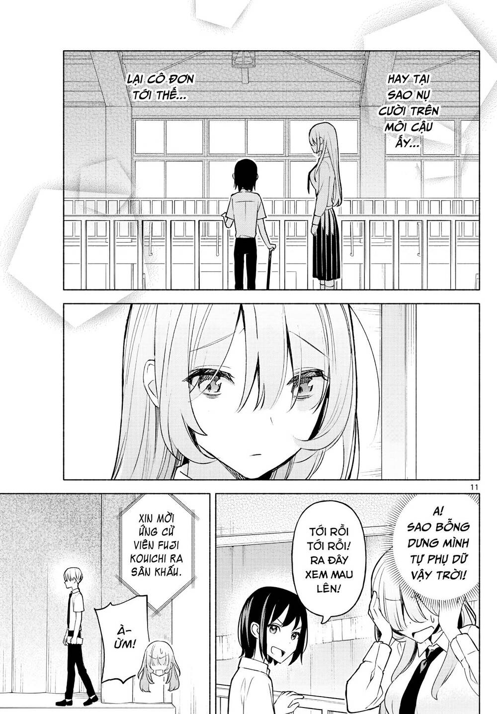 Kimi To Warui Koto Ga Shitai Chương 2 Ảnh 13