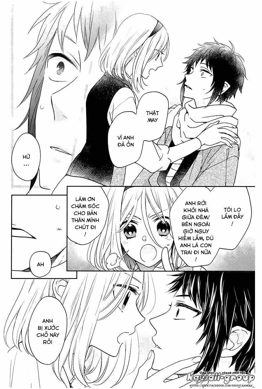 Jigoku No Enra Chương 8 Ảnh 33
