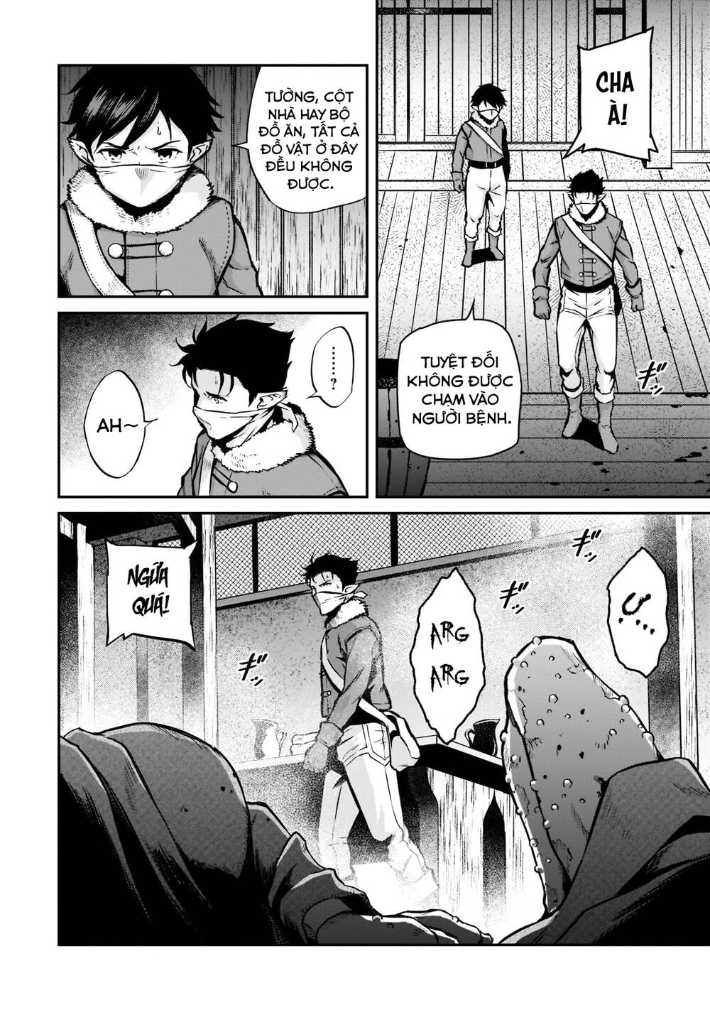 Horobi No Kuni No Seifukusha: Maou Wa Sekai O Seifuku Suru Youdesu Chương 10 Ảnh 11