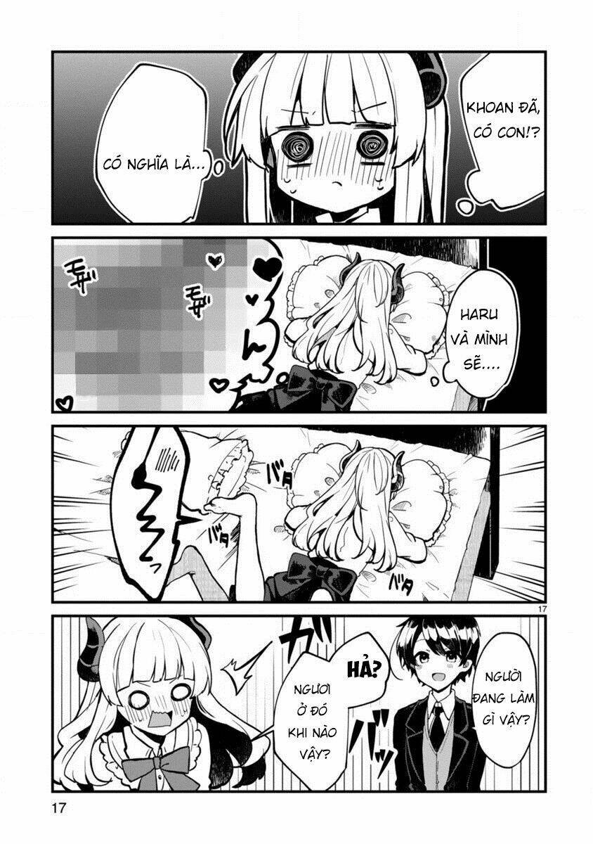 Maou-Sama To Kekkonshitai Chương 1 Ảnh 20