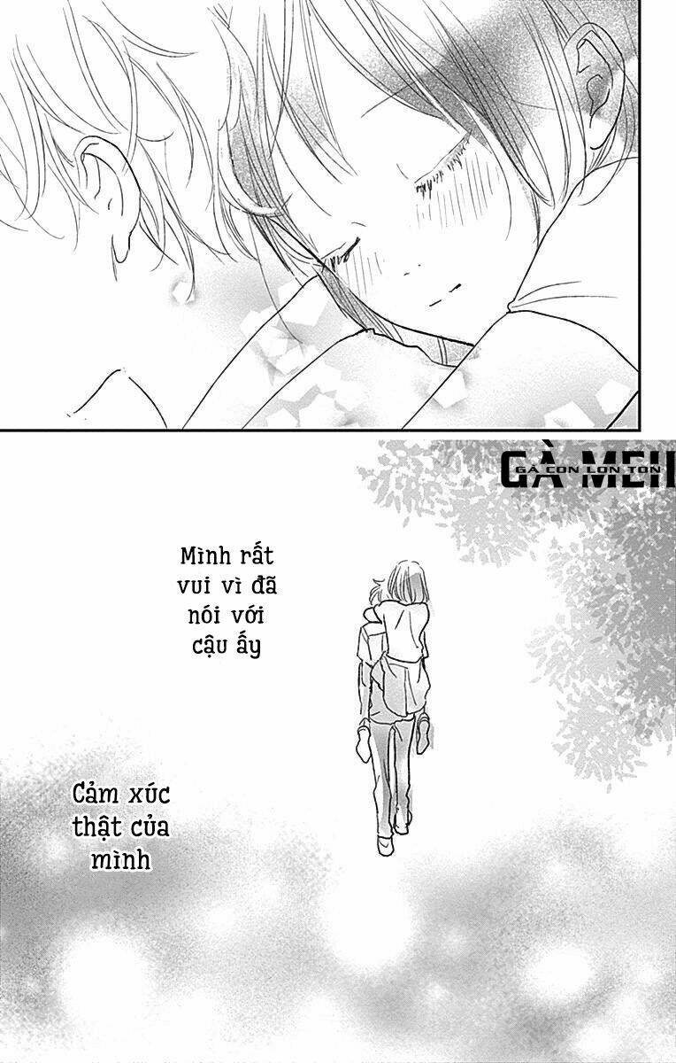 Kimi To Yurrika Chương 8 Ảnh 30