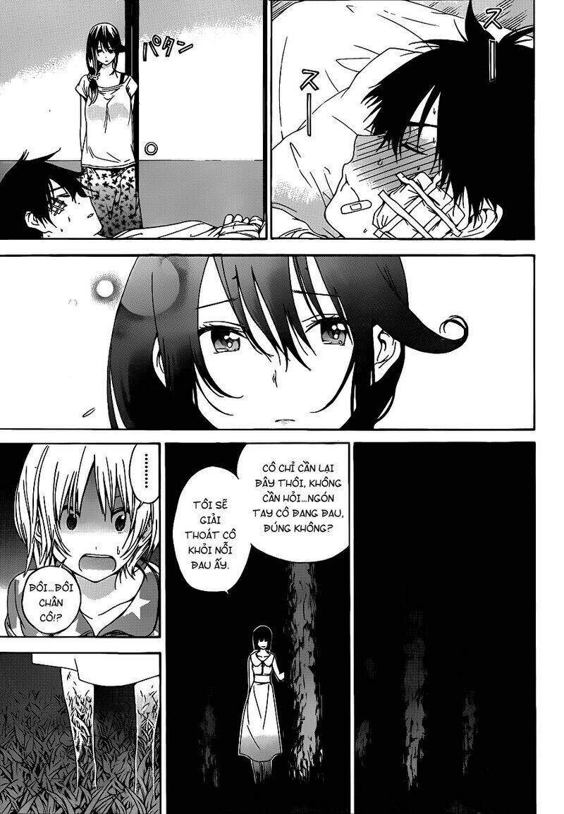 Pajama Na Kanojo Chương 10 Ảnh 10