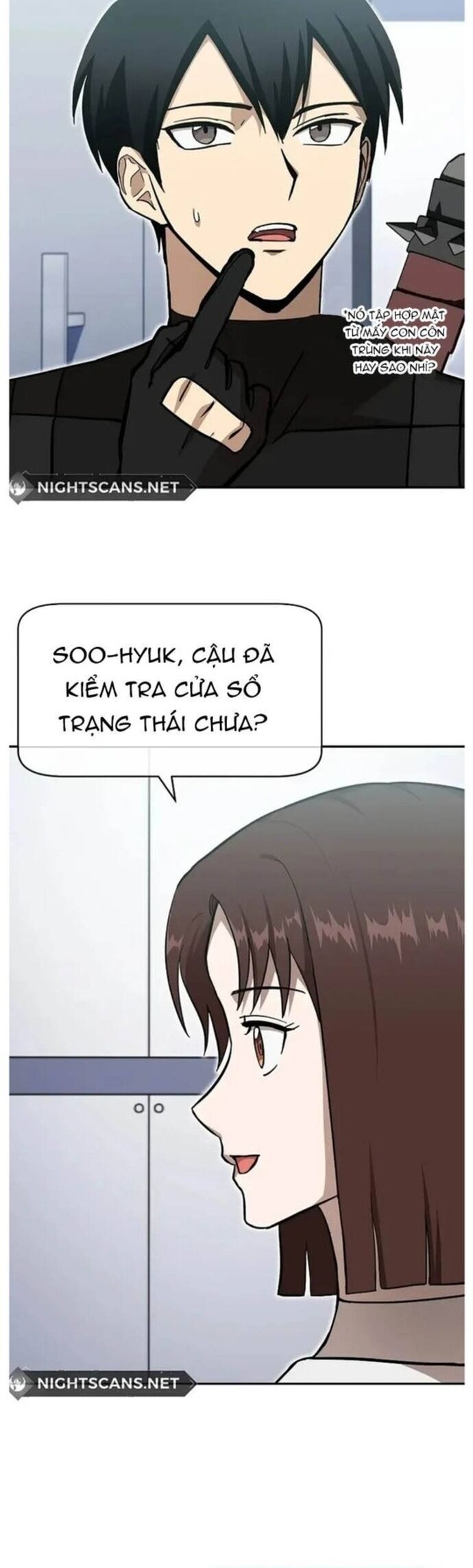 Ta Leo Lên Đỉnh Cao Ngay Cả Những Hồi Quy Giả Cũng Không Thể Đạt Tới Chương 40 Ảnh 28