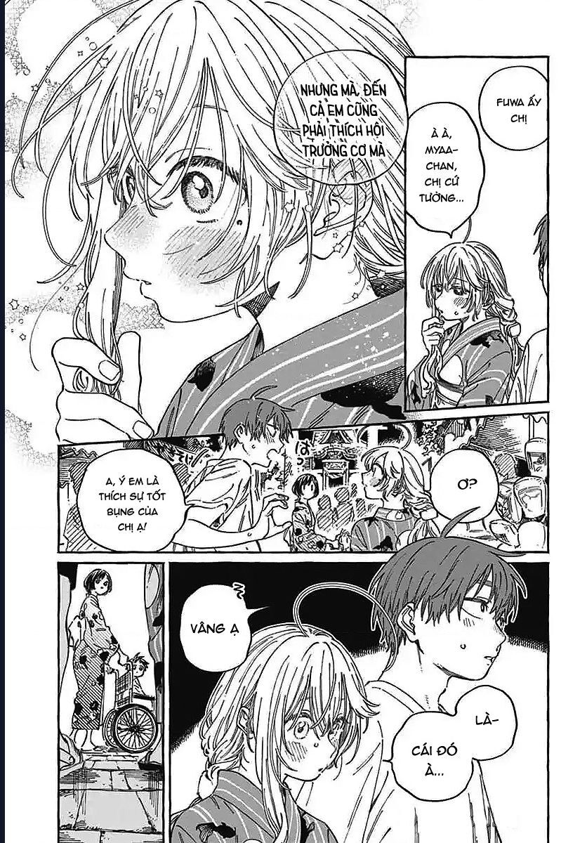 Boku No Suki Na Hito Ga Suki Na Hito Chương 21 Ảnh 12