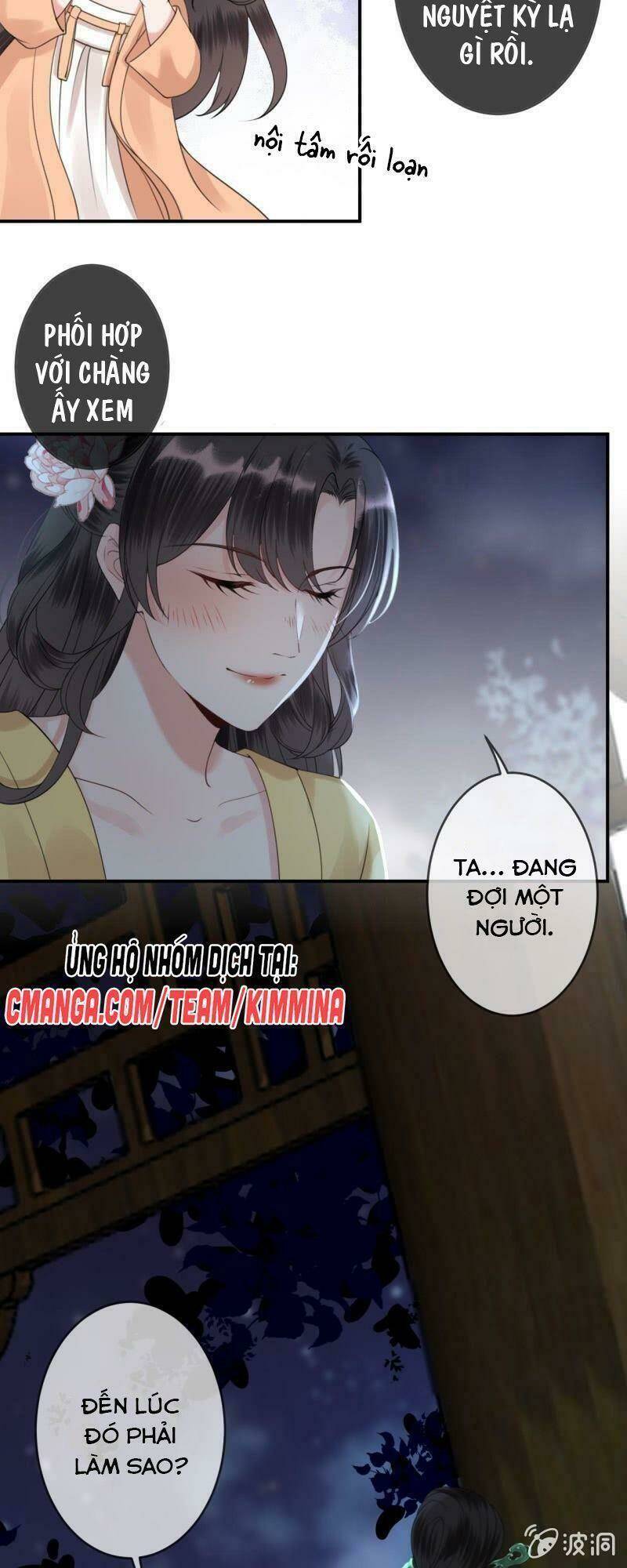 Vương Gia Kiêu Ngạo Quá Khó Cua Chương 144 Ảnh 14