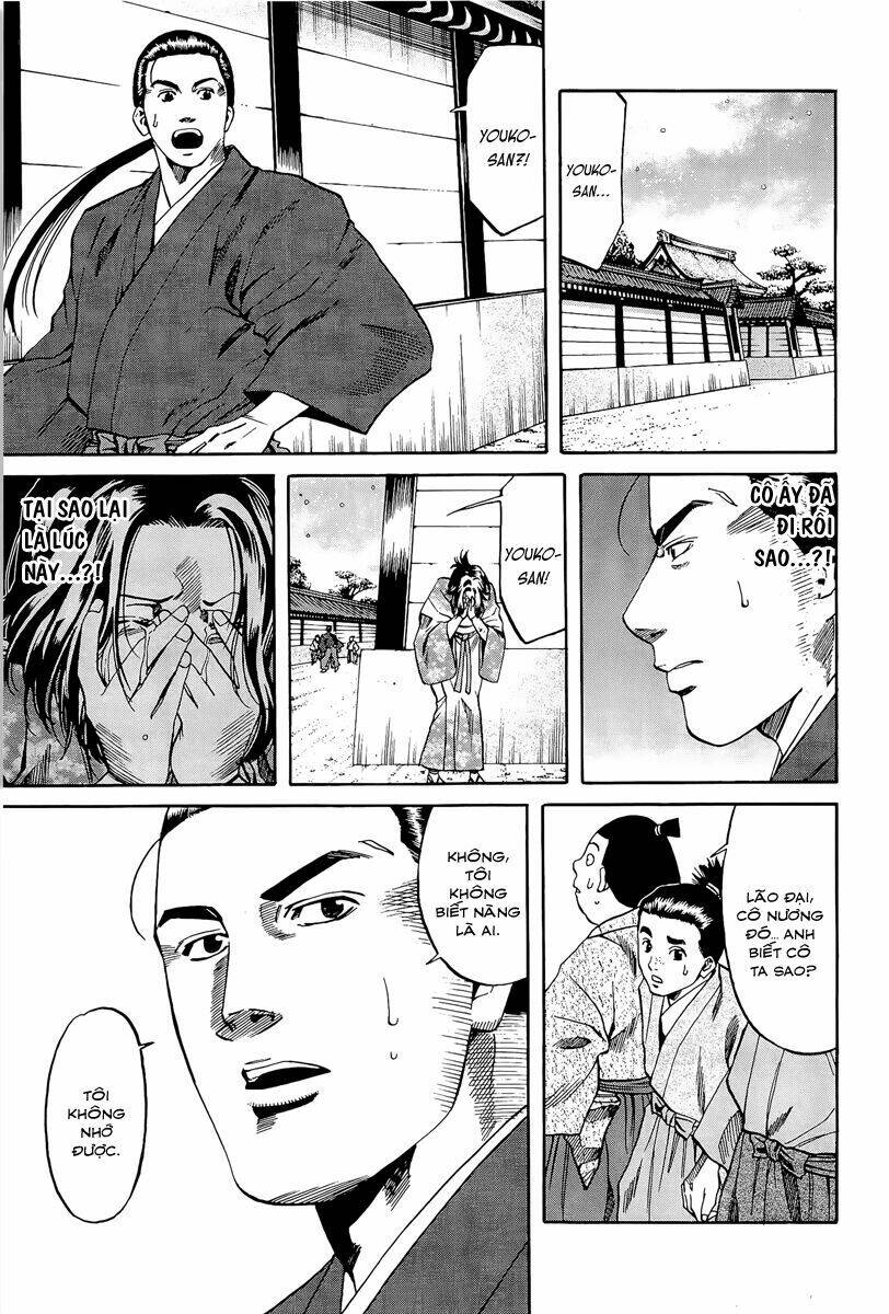 Nobunaga No Chef - Đầu Bếp Của Nobunaga Chương 51 Ảnh 19