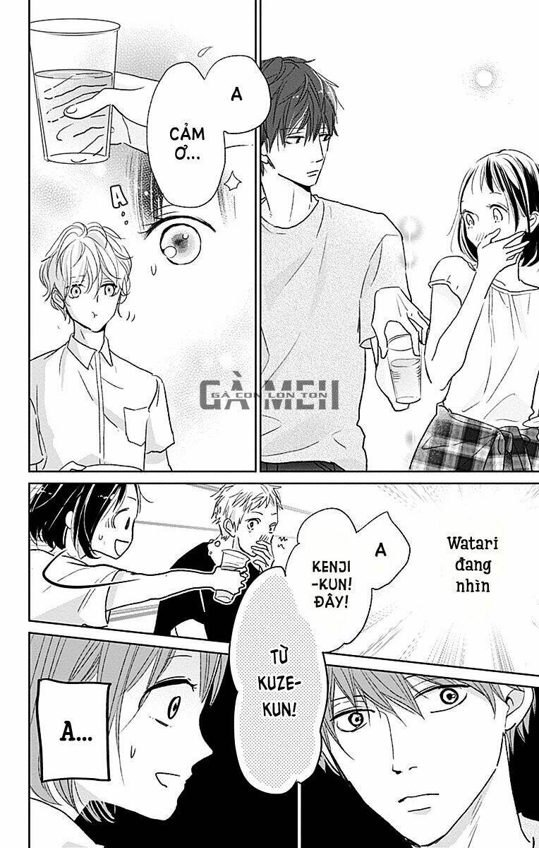 Kimi To Yurrika Chương 7 Ảnh 19