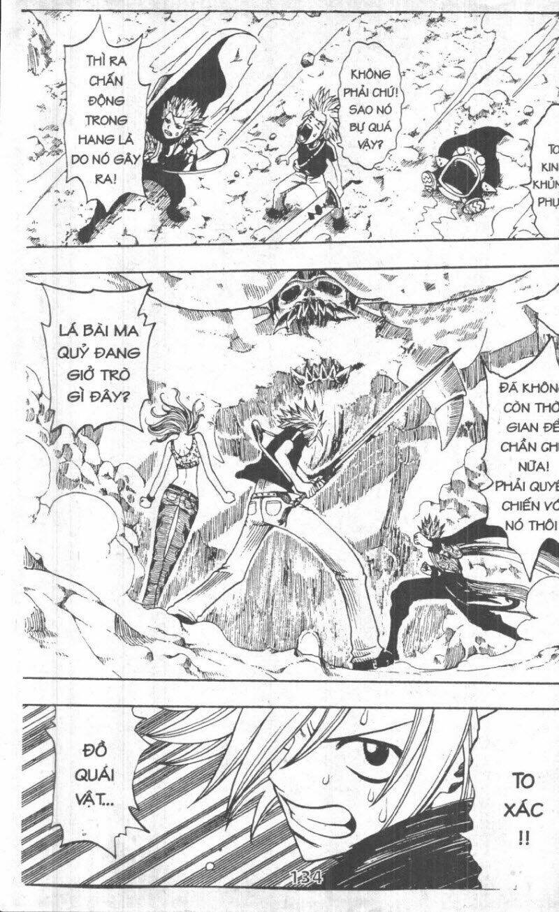 Rave Master (Scan) Chương 25 Ảnh 135
