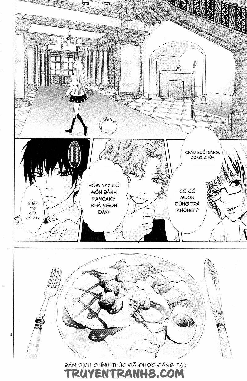 Virgin Blood - Hiiro No Bansan Chương 1 Ảnh 7