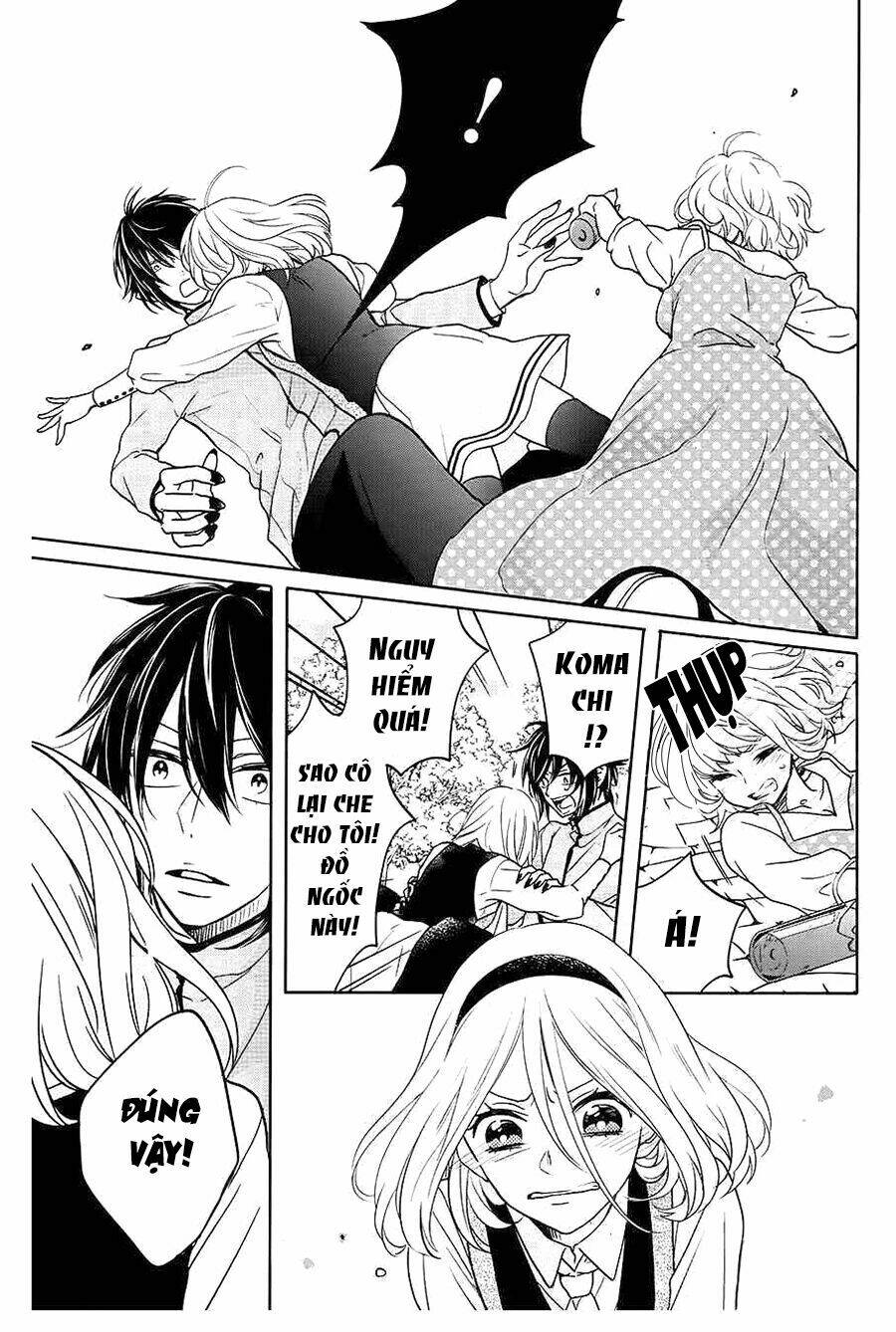 Jigoku No Enra Chương 8 Ảnh 18