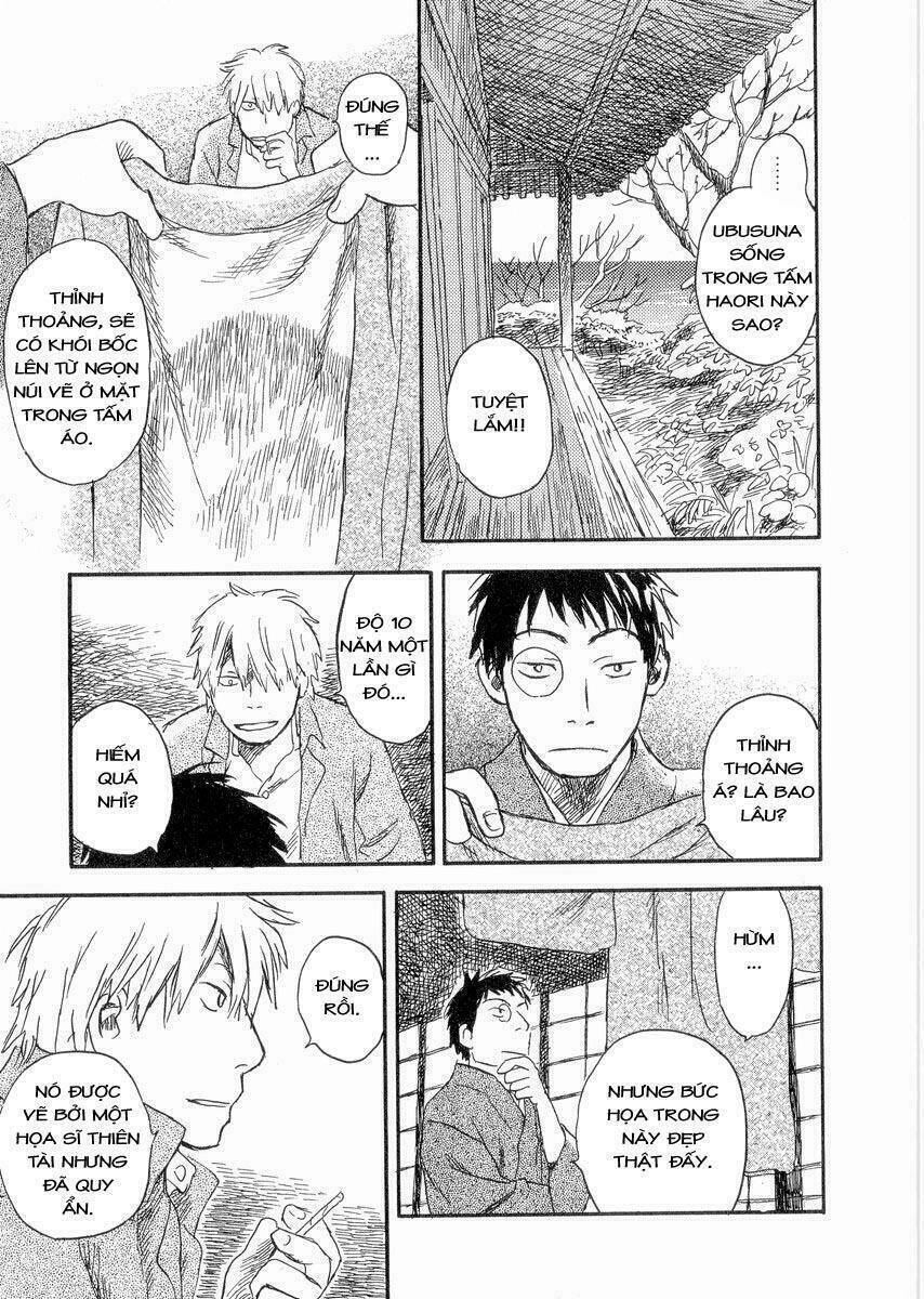 Mushishi Chương 23 Ảnh 48