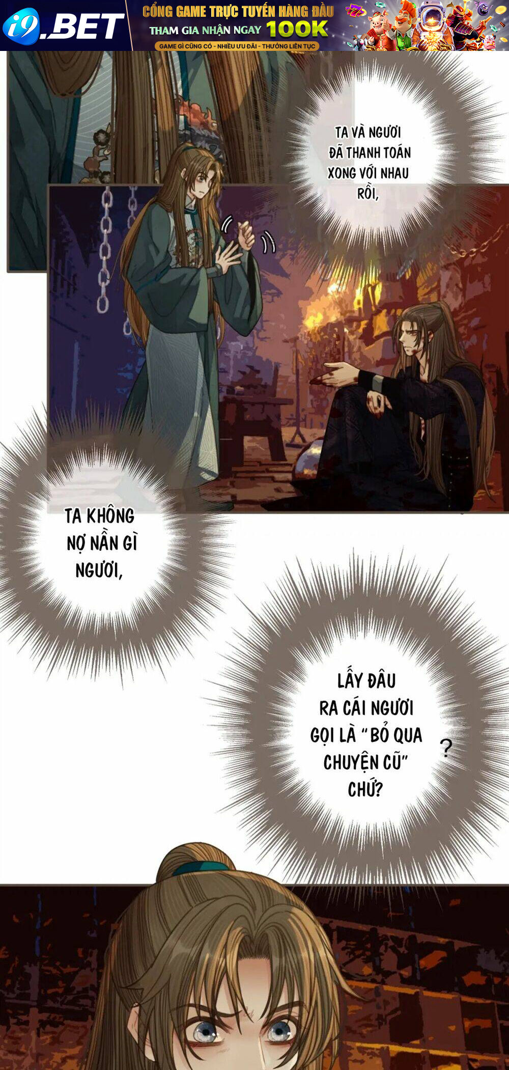 Nô Lệ Câm Chương 44 Ảnh 24