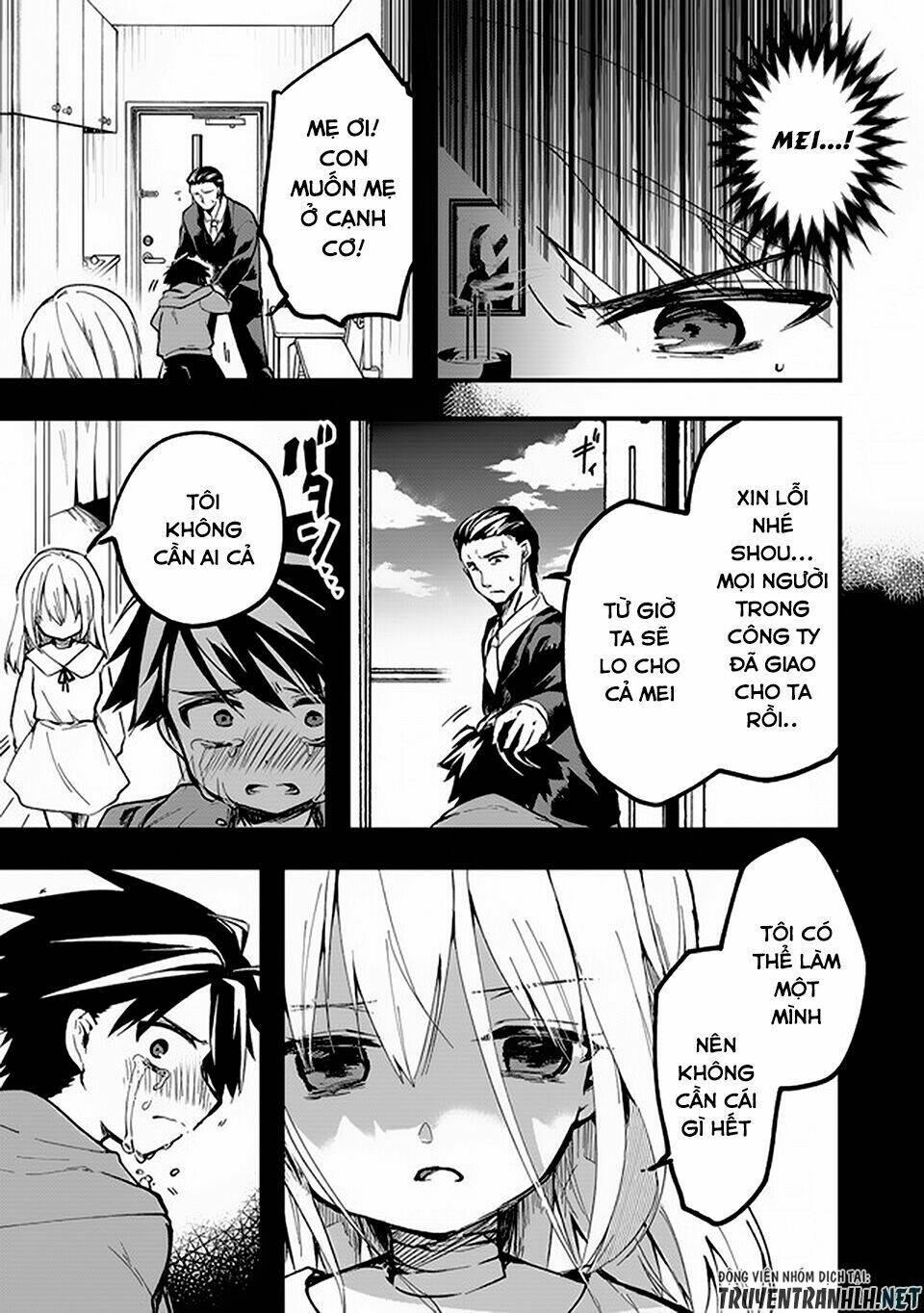 Walpurgis No Yoru Ni Chương 1 Ảnh 28