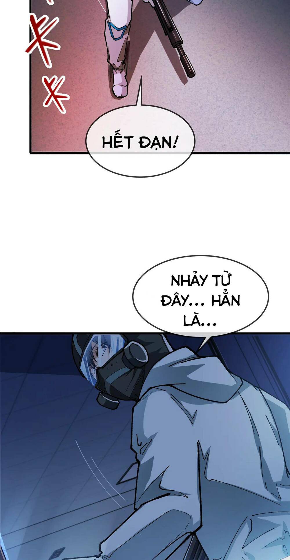 Nhà Sưu Tập Dị Thường Chương 5 Ảnh 43