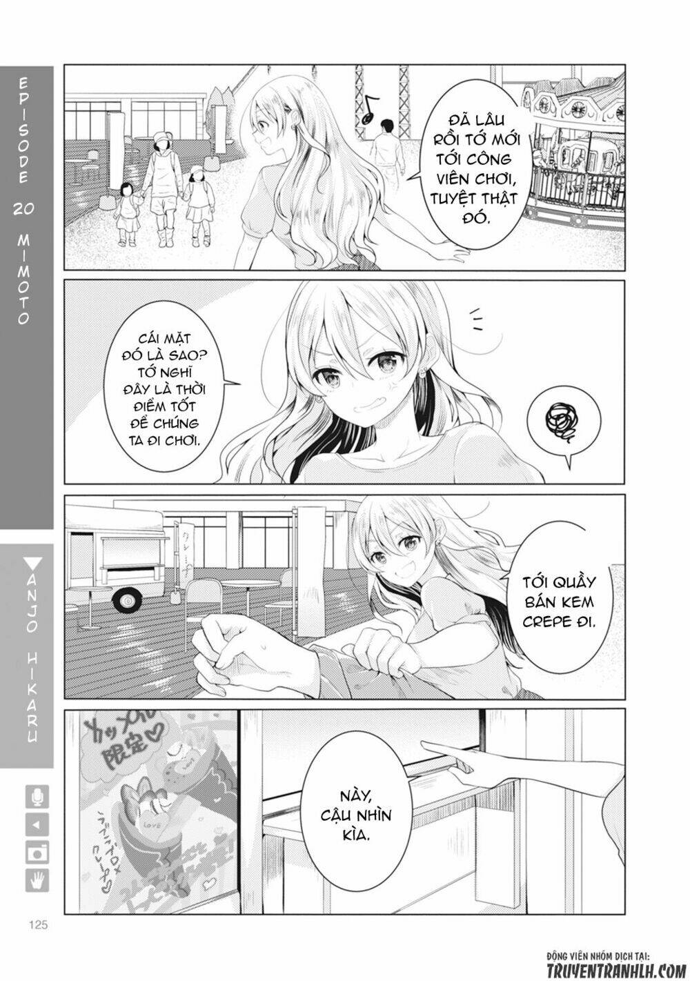 Nyotaika Plus Kanojo Chương 3 Ảnh 32