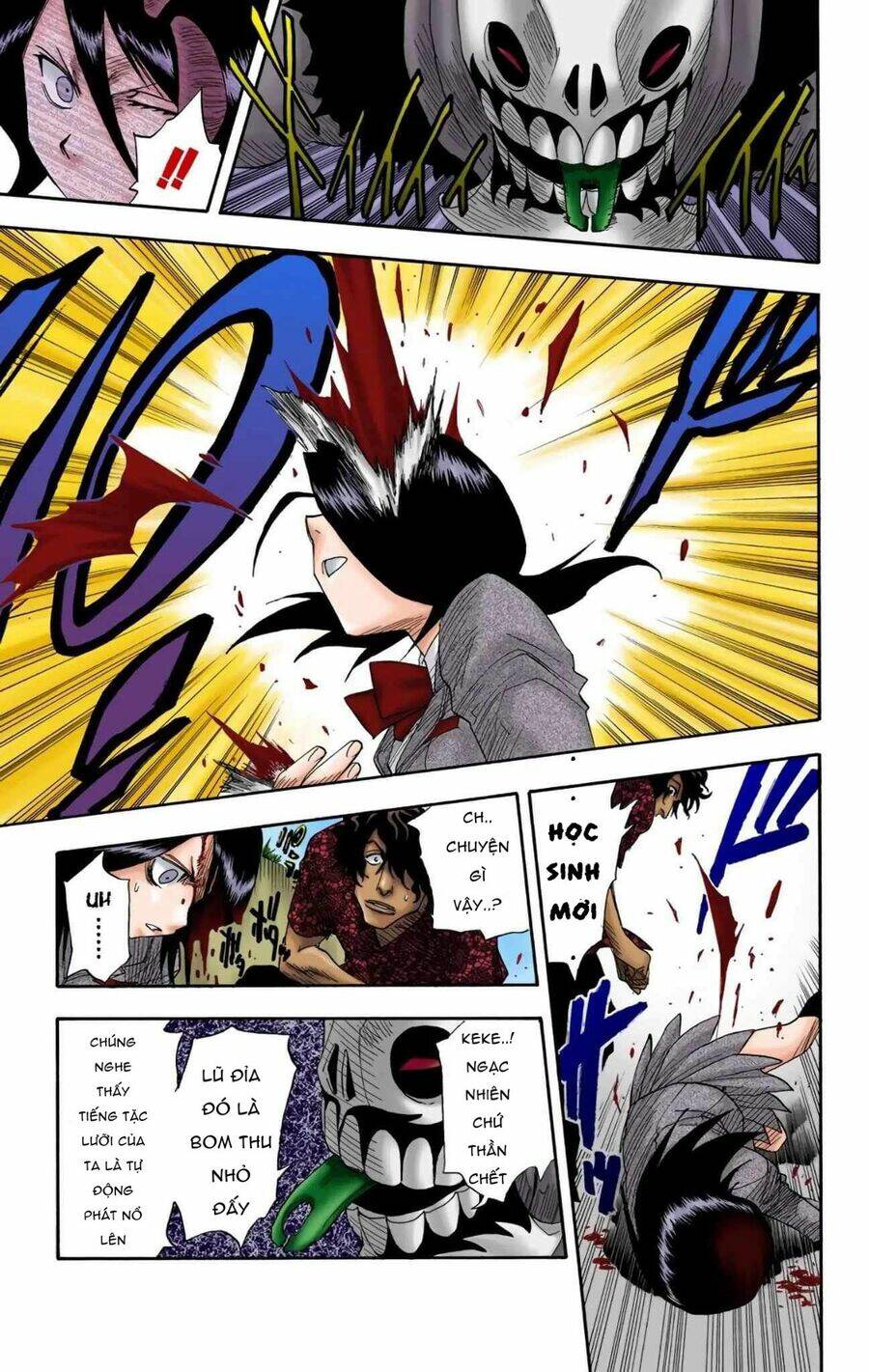 Bleach (Full Color) Chương 10 Ảnh 11